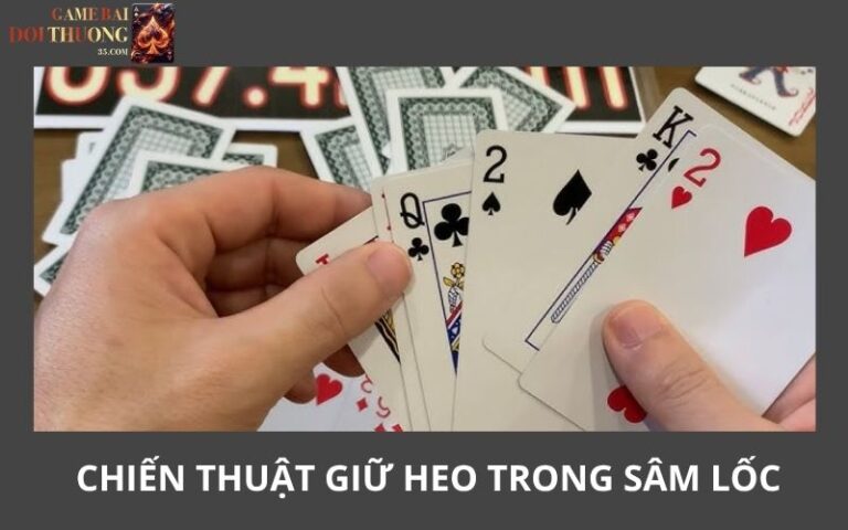 4 Chien Thuat Giu Heo Trong Sam Loc Khien Doi Thu Kho Tro Tay