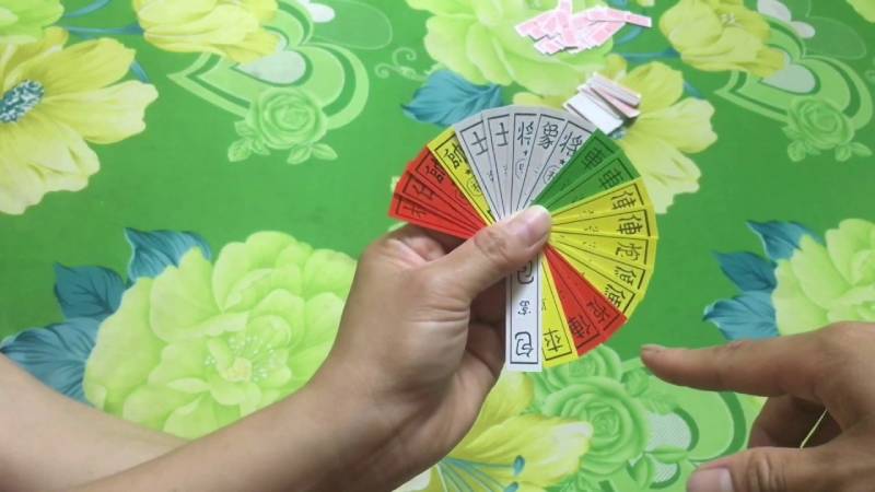 Cách đánh khi nhận ra mình cầm bài rác