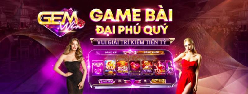 Casino live là khu vực mạnh nhất của Gemwin