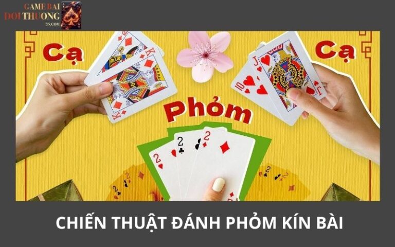 Chien Thuat Danh Phom Kin Bai Giup Doi Thu Kho Doan