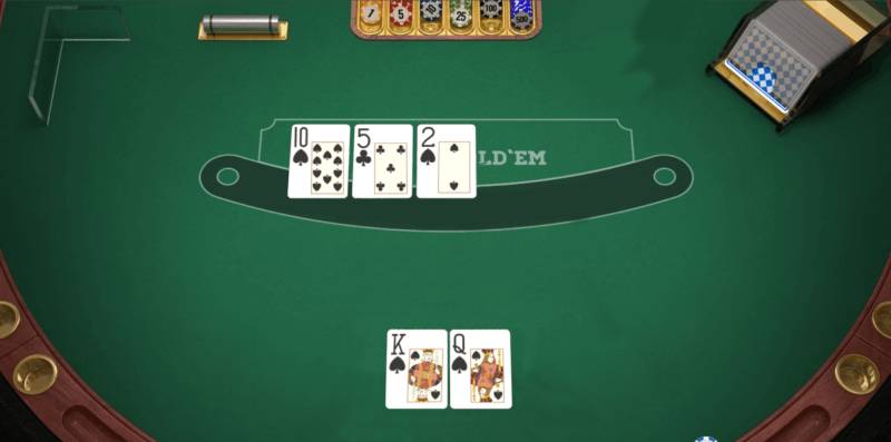 Đọc board texture để tối ưu semi-bluff
