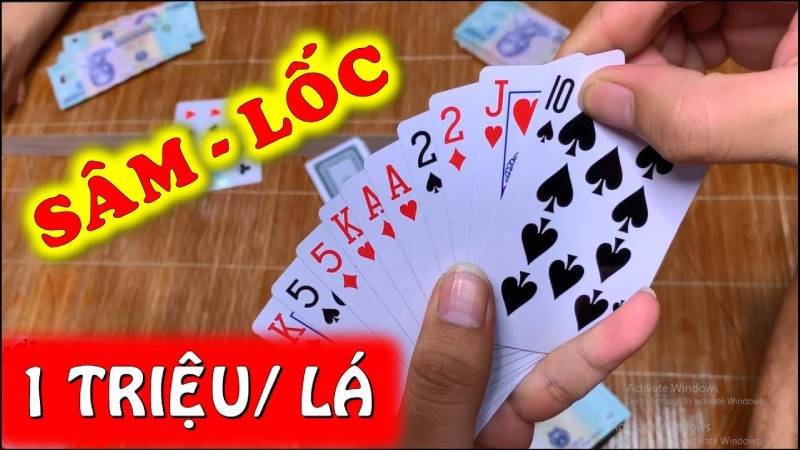 Đừng giữ đôi quá nhiều nếu muốn thoát bài nhanh