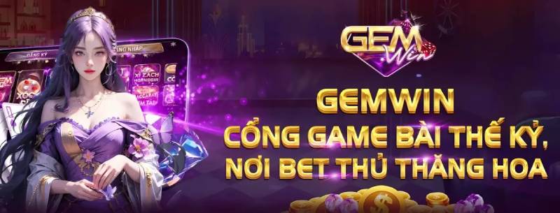 Gemwin là cổng game có định hướng khá khác biệt