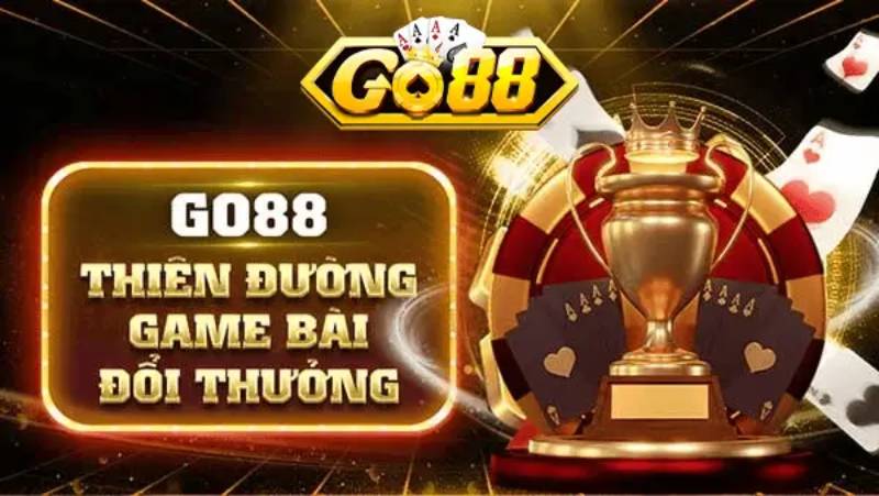 Go88 là cổng game như thế nào?