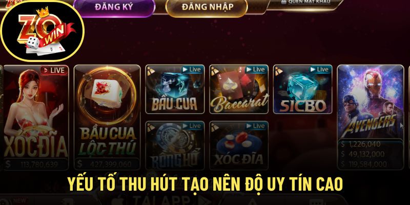 Góc nhìn thực tế: Zowin có đáng chơi không?