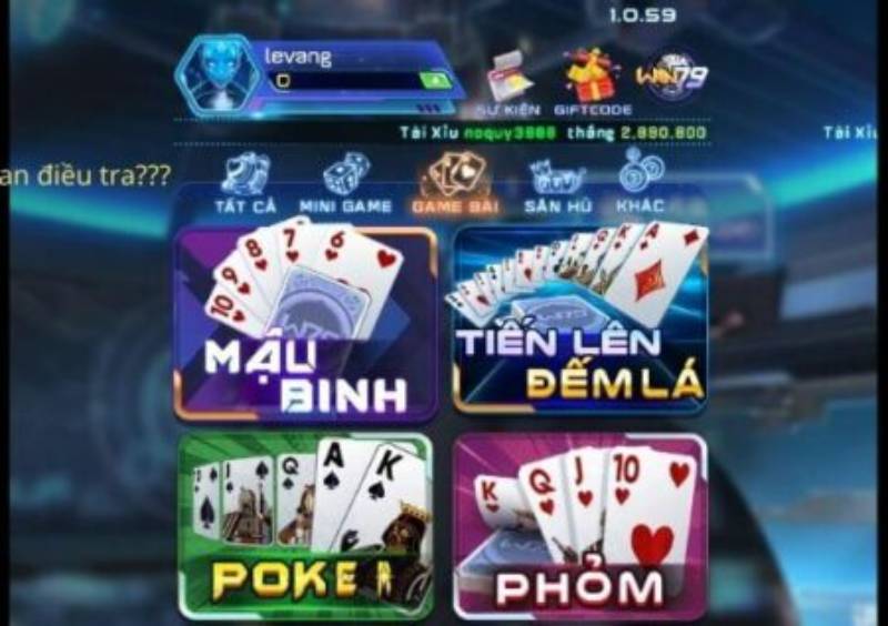 Kho game tại Win79 có đủ sức giữ chân người chơi?
