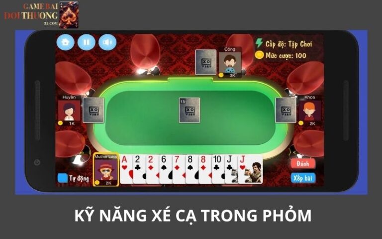 Ky Nang Xe Ca Trong Phom Giup Xoay Bai Va Tao The U Nhanh