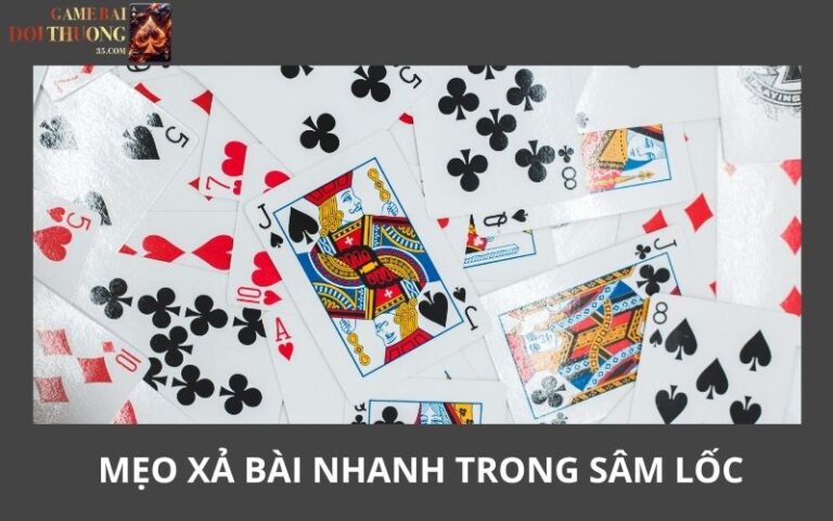 Meo Xa Bai Nhanh Trong Sam Loc Giup Lam Chu Van Dau