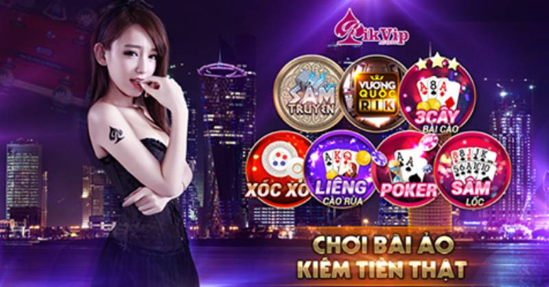 Rikvip khong co lam qua nhieu thu mau me