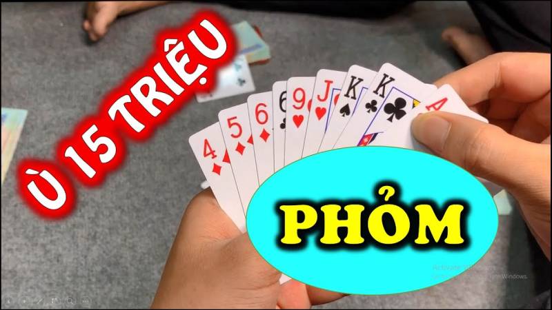 Vì sao ù nhanh lại quan trọng trong Phỏm?