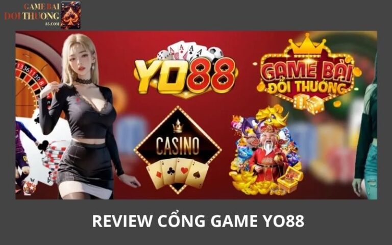 Yo88 – Sân Chơi Đổi Thưởng Đang Được Game Thủ Săn Đón